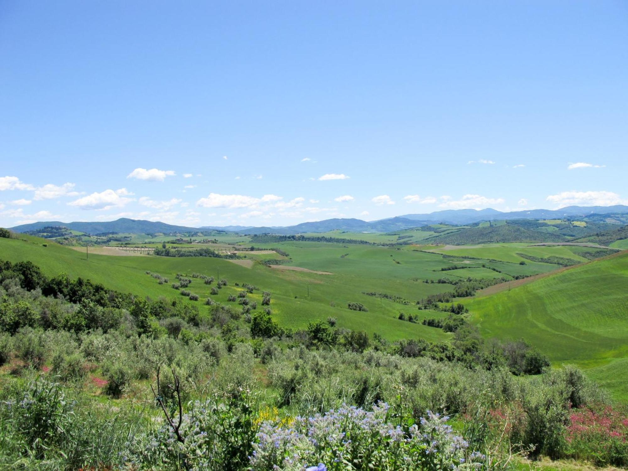 Holiday Home Le Pergole By Interhome Volterra Dış mekan fotoğraf