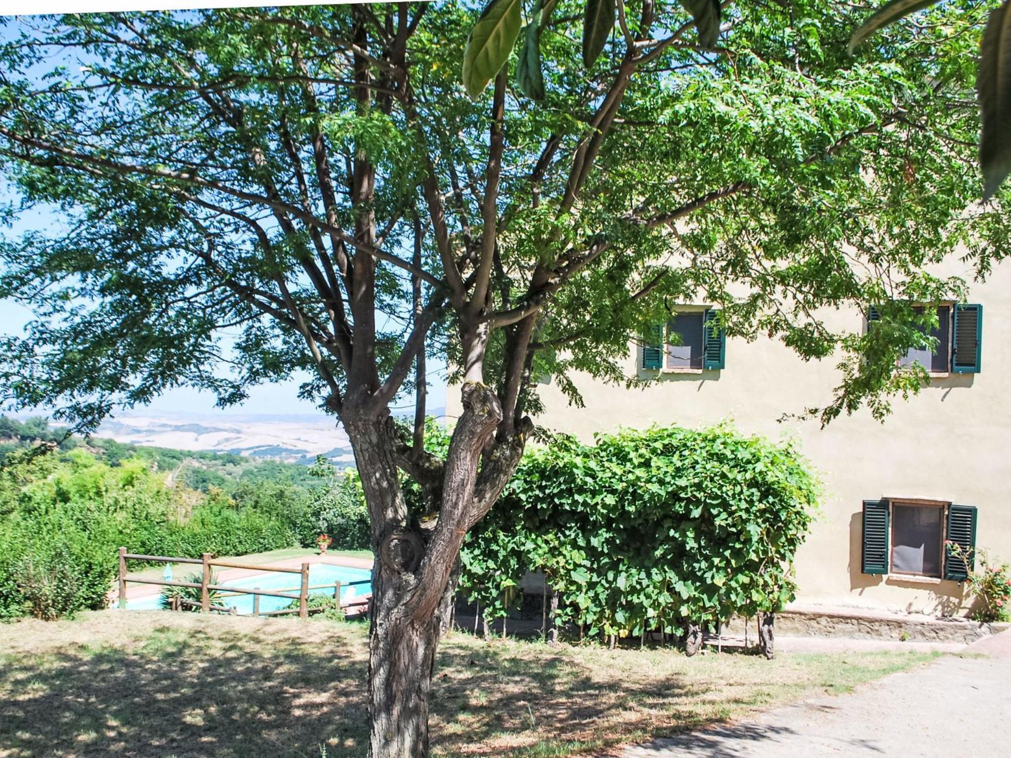 Holiday Home Le Pergole By Interhome Volterra Dış mekan fotoğraf