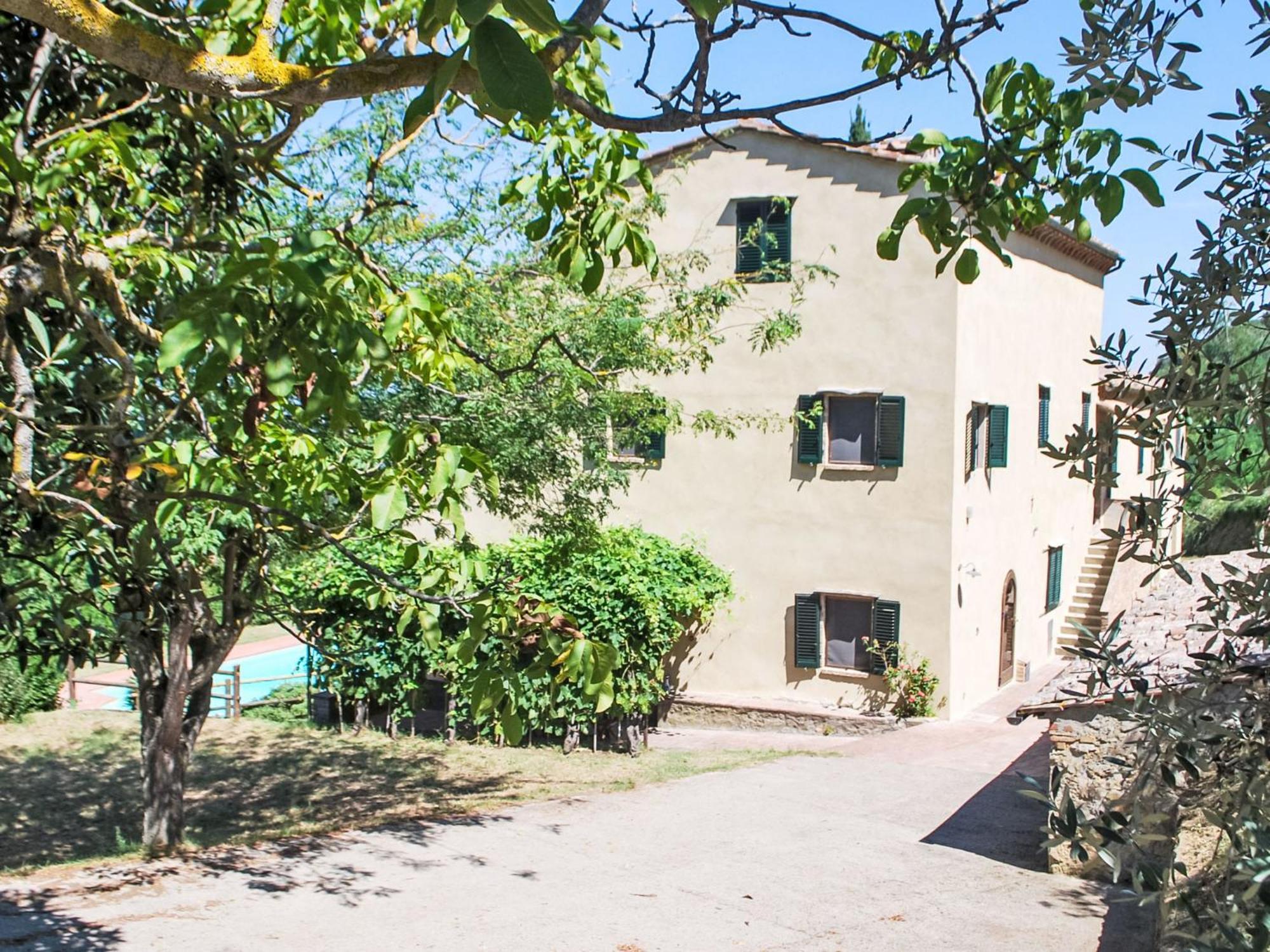 Holiday Home Le Pergole By Interhome Volterra Dış mekan fotoğraf