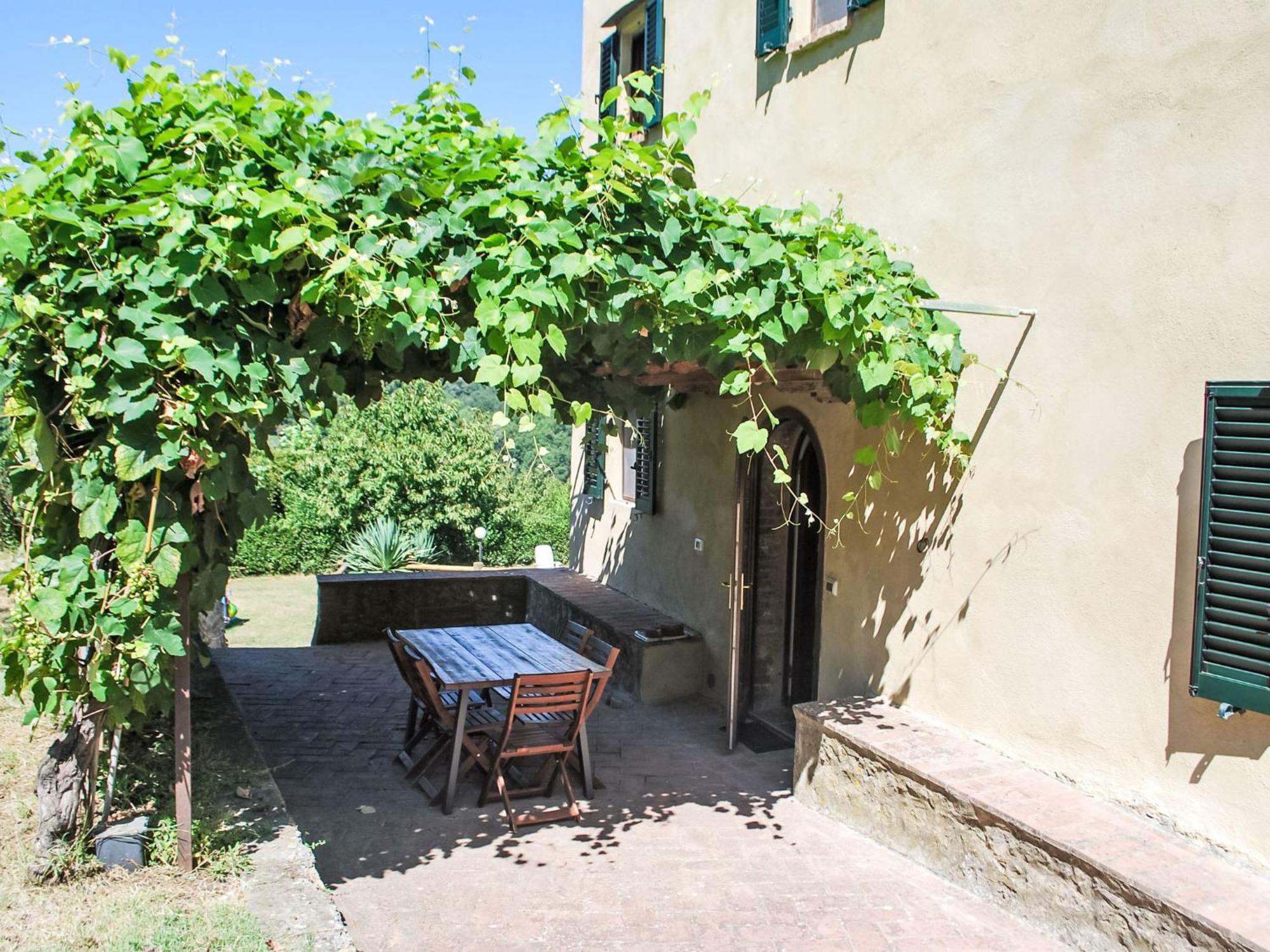 Holiday Home Le Pergole By Interhome Volterra Dış mekan fotoğraf