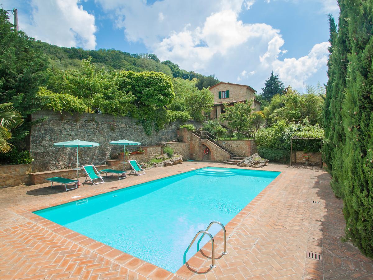 Holiday Home Le Pergole By Interhome Volterra Dış mekan fotoğraf