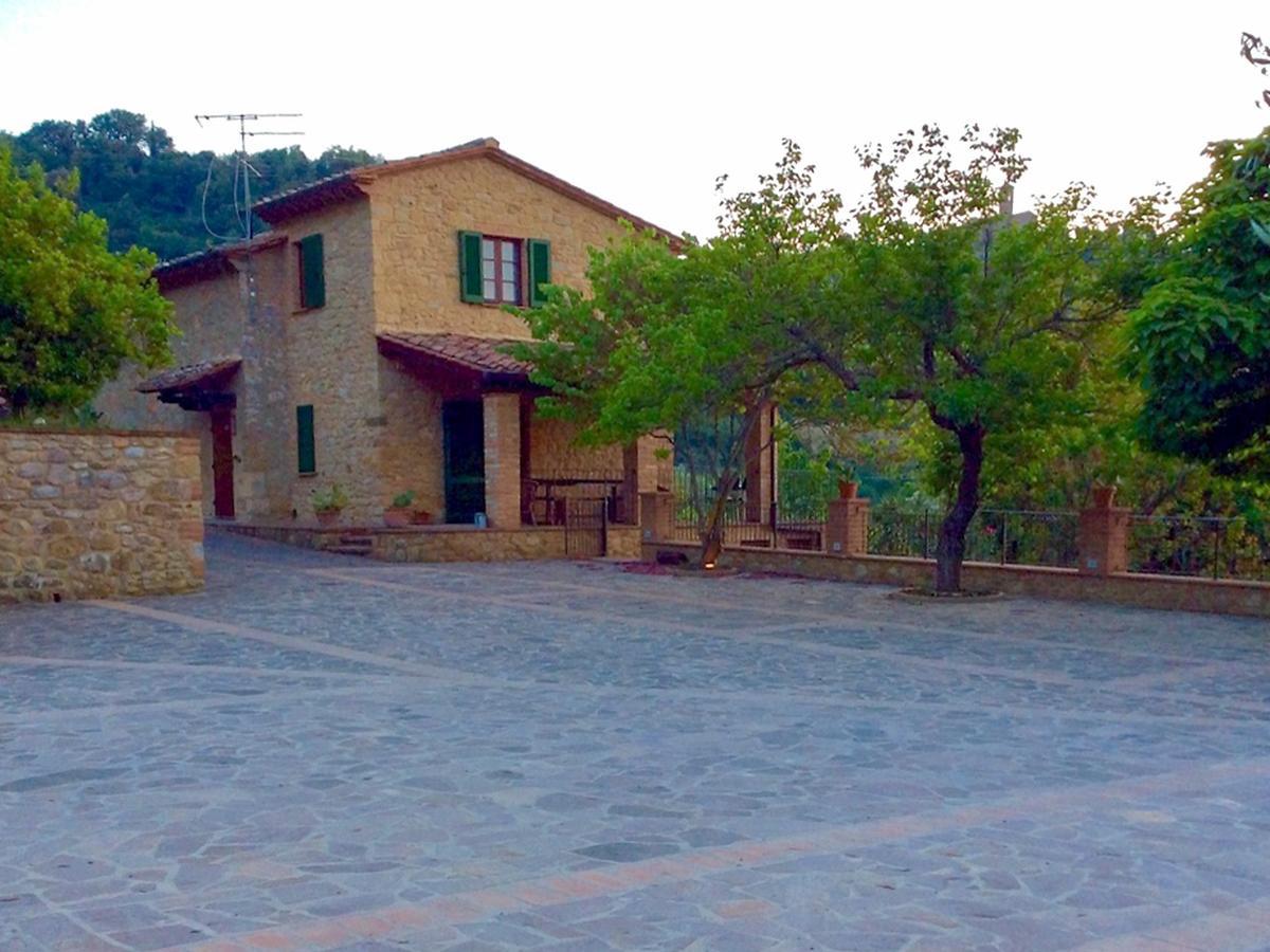 Holiday Home Le Pergole By Interhome Volterra Dış mekan fotoğraf