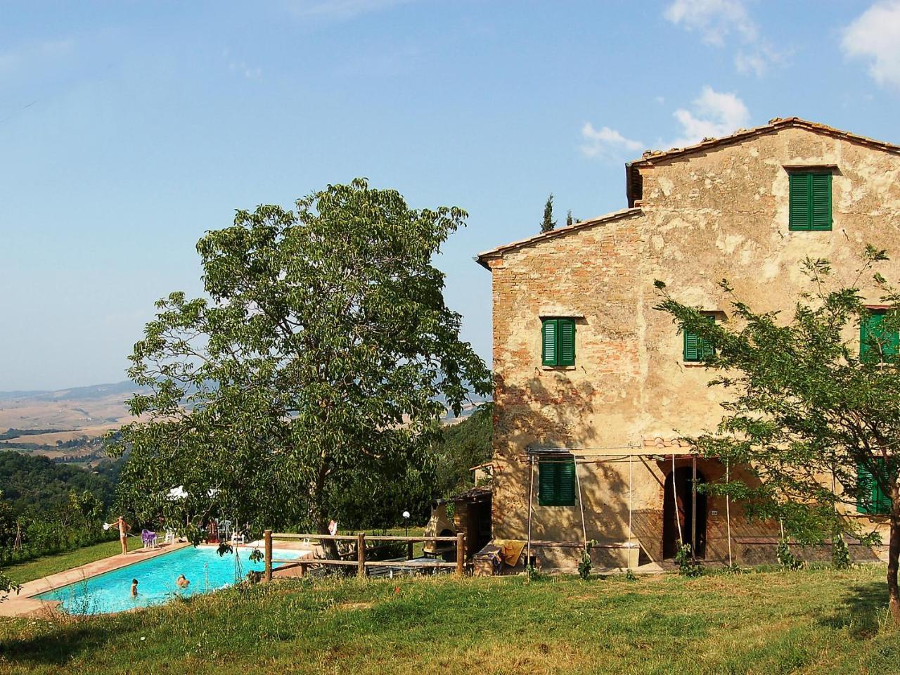 Holiday Home Le Pergole By Interhome Volterra Dış mekan fotoğraf