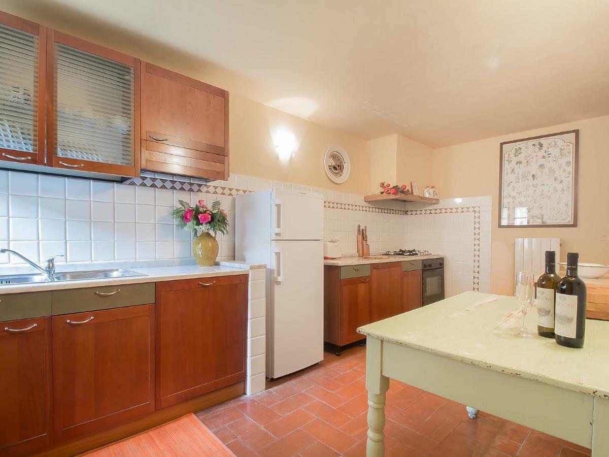 Holiday Home Le Pergole By Interhome Volterra Dış mekan fotoğraf