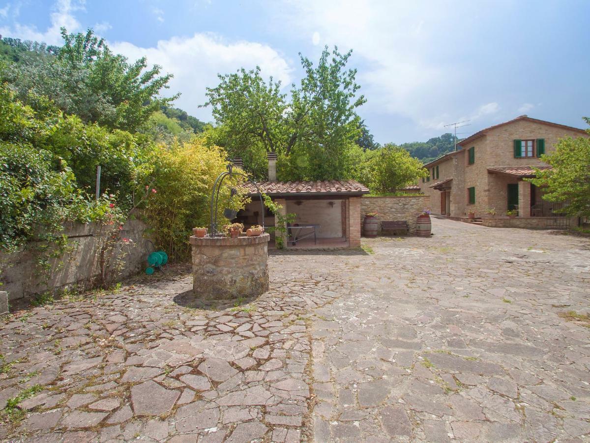Holiday Home Le Pergole By Interhome Volterra Dış mekan fotoğraf