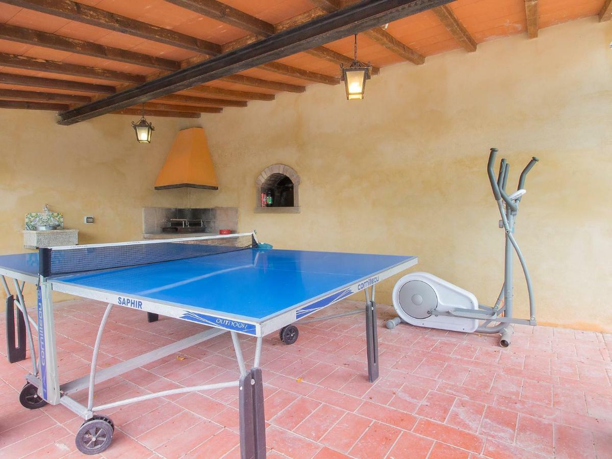 Holiday Home Le Pergole By Interhome Volterra Dış mekan fotoğraf