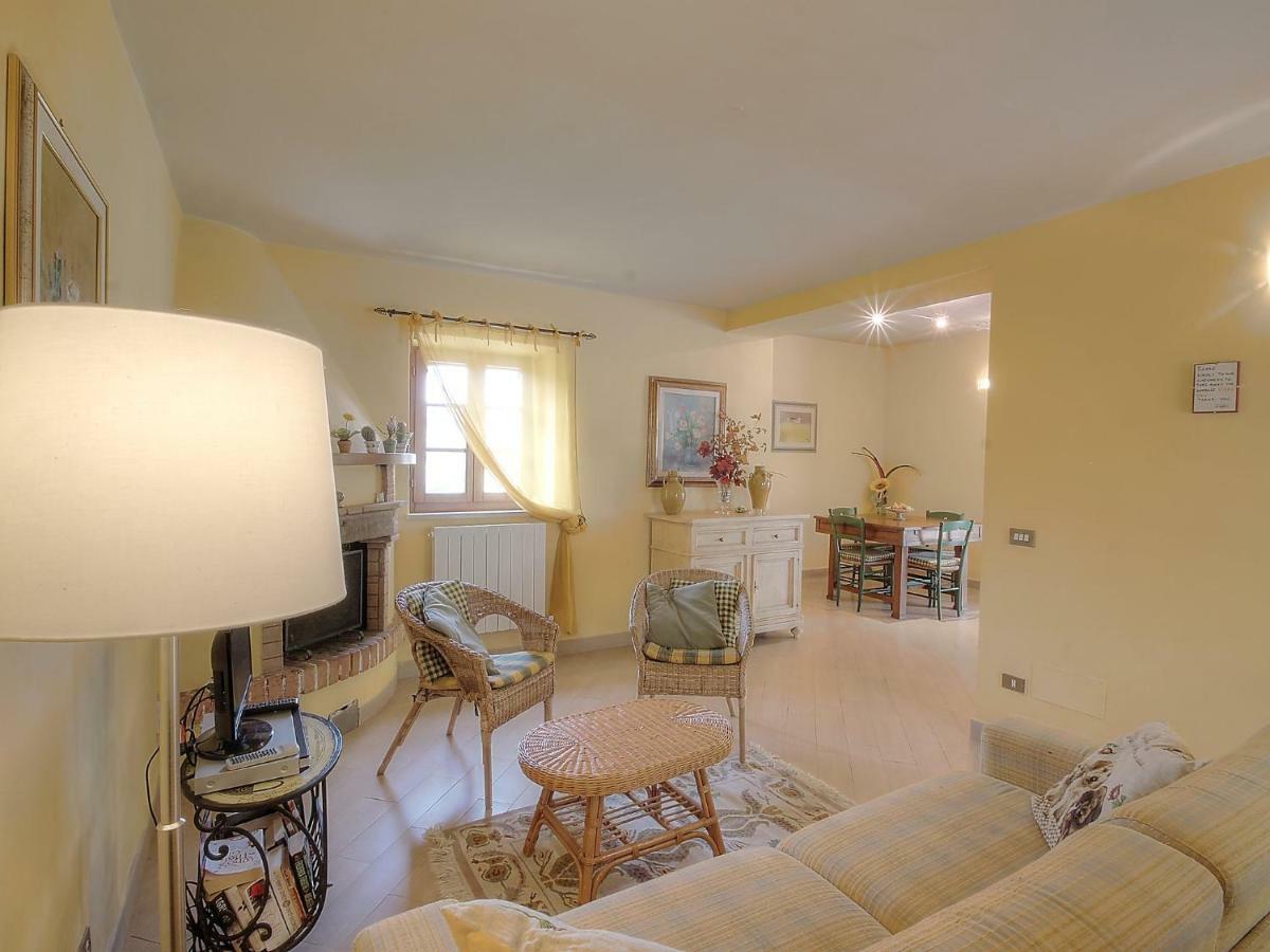 Holiday Home Le Pergole By Interhome Volterra Dış mekan fotoğraf
