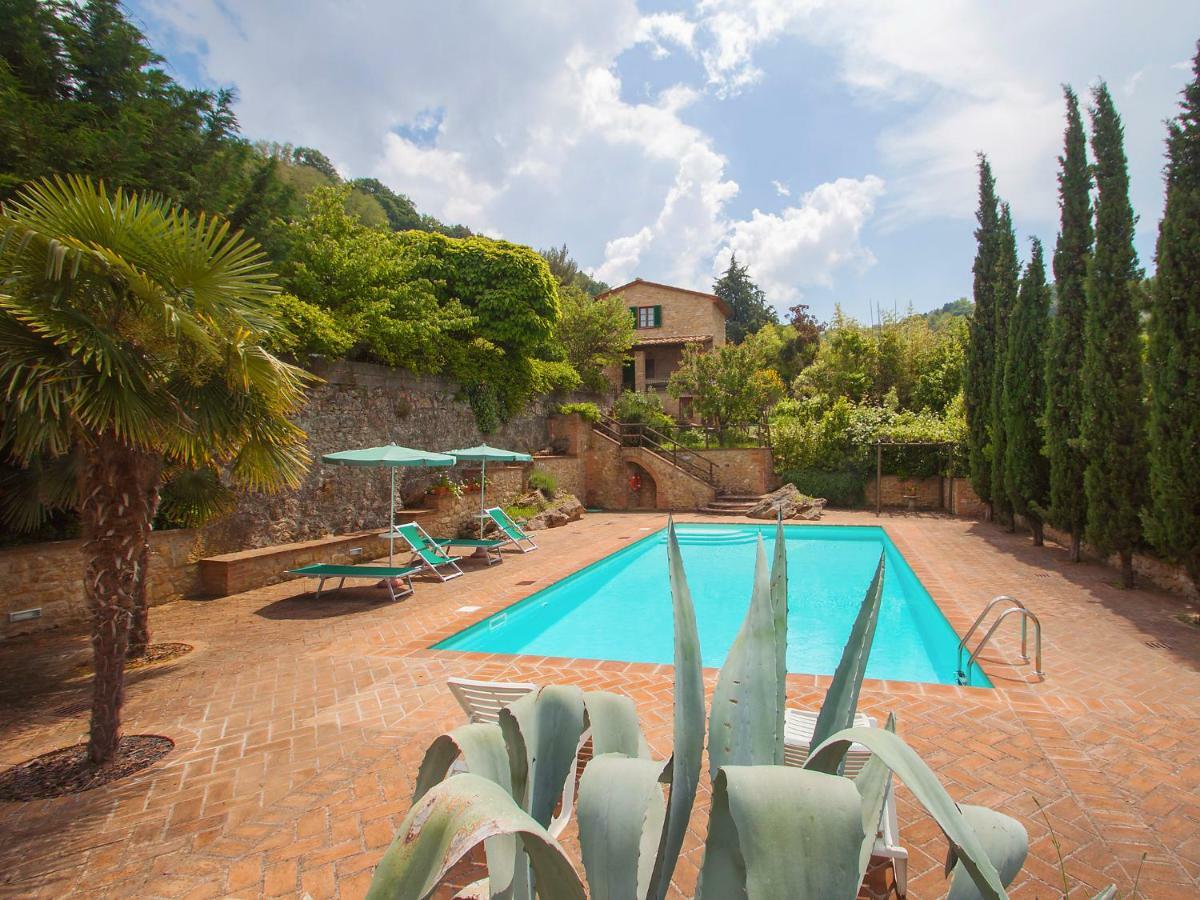 Holiday Home Le Pergole By Interhome Volterra Dış mekan fotoğraf