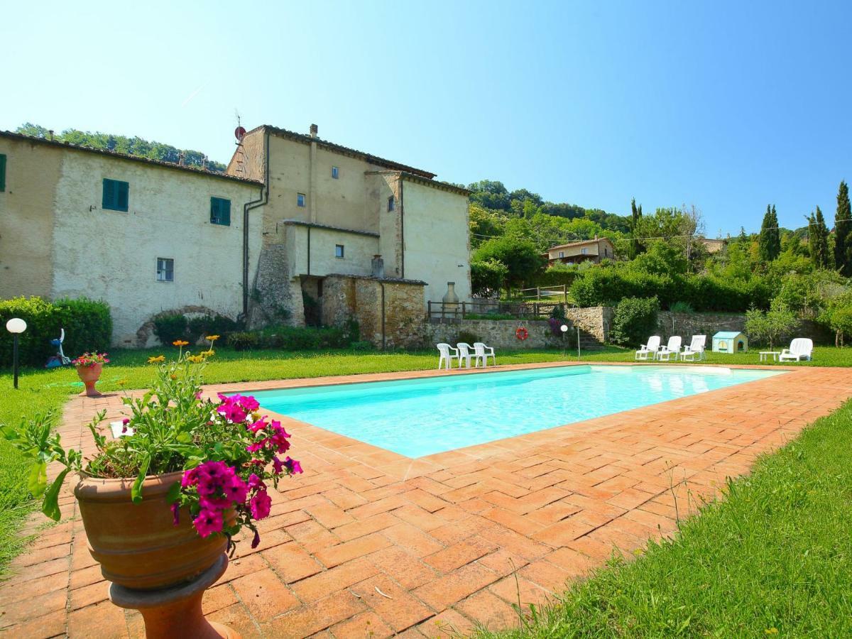 Holiday Home Le Pergole By Interhome Volterra Dış mekan fotoğraf