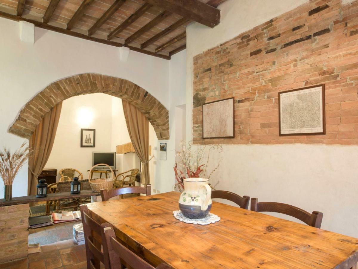 Holiday Home Le Pergole By Interhome Volterra Dış mekan fotoğraf
