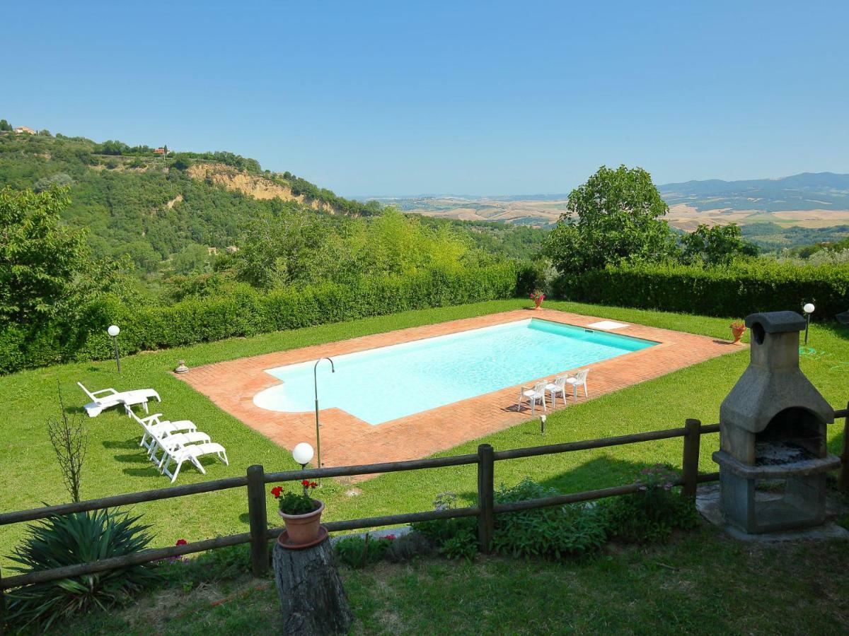 Holiday Home Le Pergole By Interhome Volterra Dış mekan fotoğraf