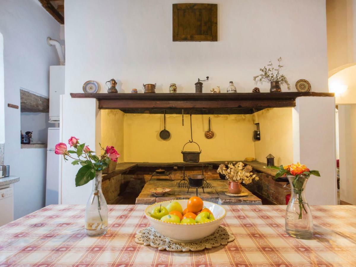 Holiday Home Le Pergole By Interhome Volterra Dış mekan fotoğraf
