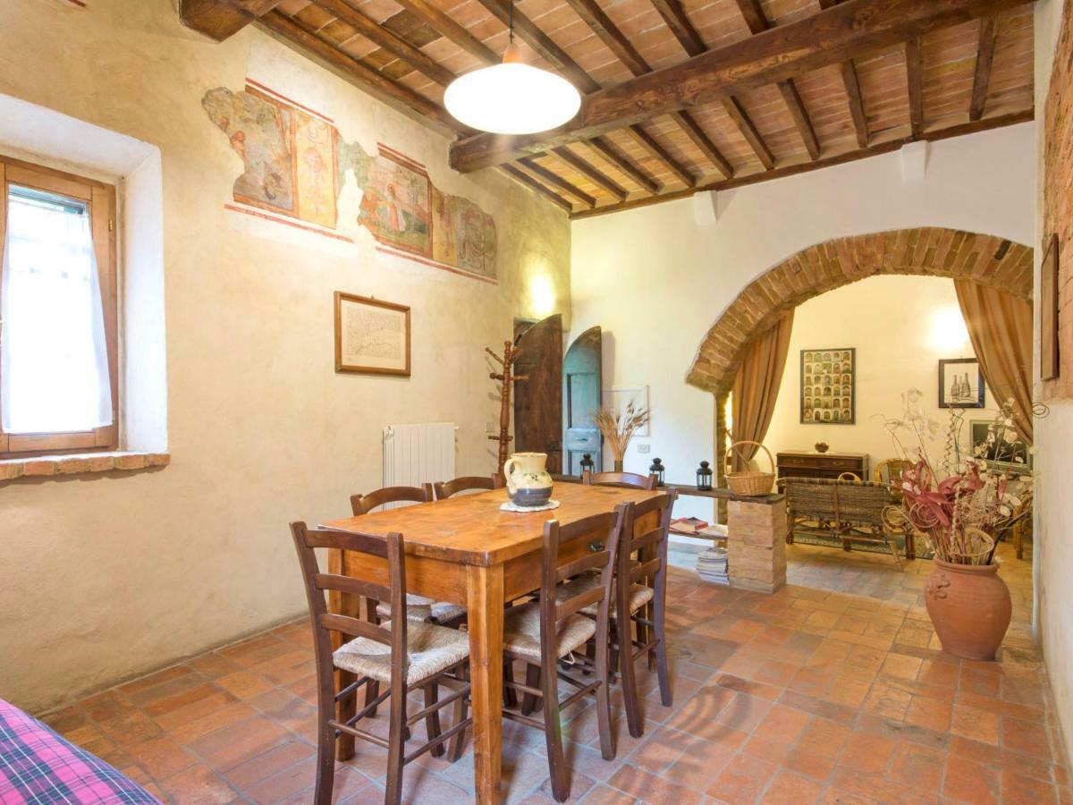 Holiday Home Le Pergole By Interhome Volterra Dış mekan fotoğraf