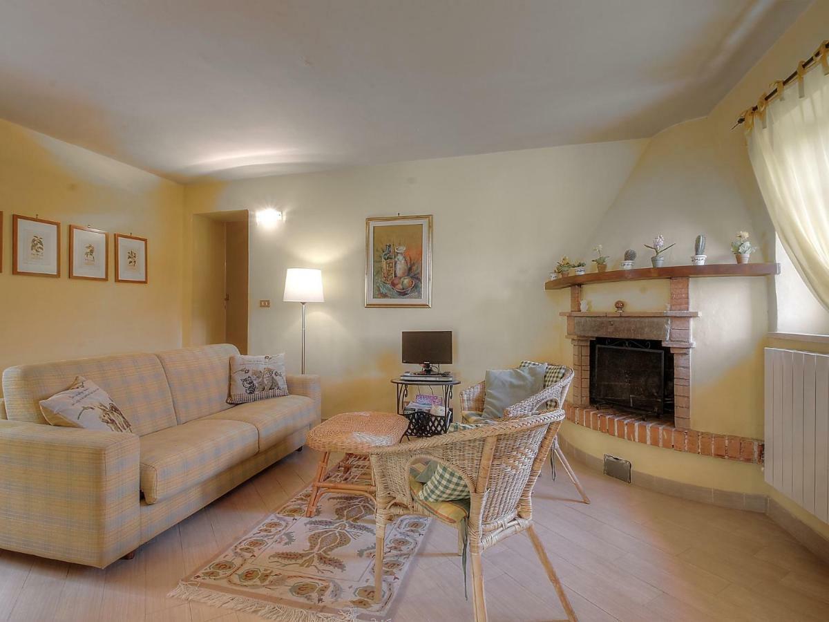 Holiday Home Le Pergole By Interhome Volterra Dış mekan fotoğraf