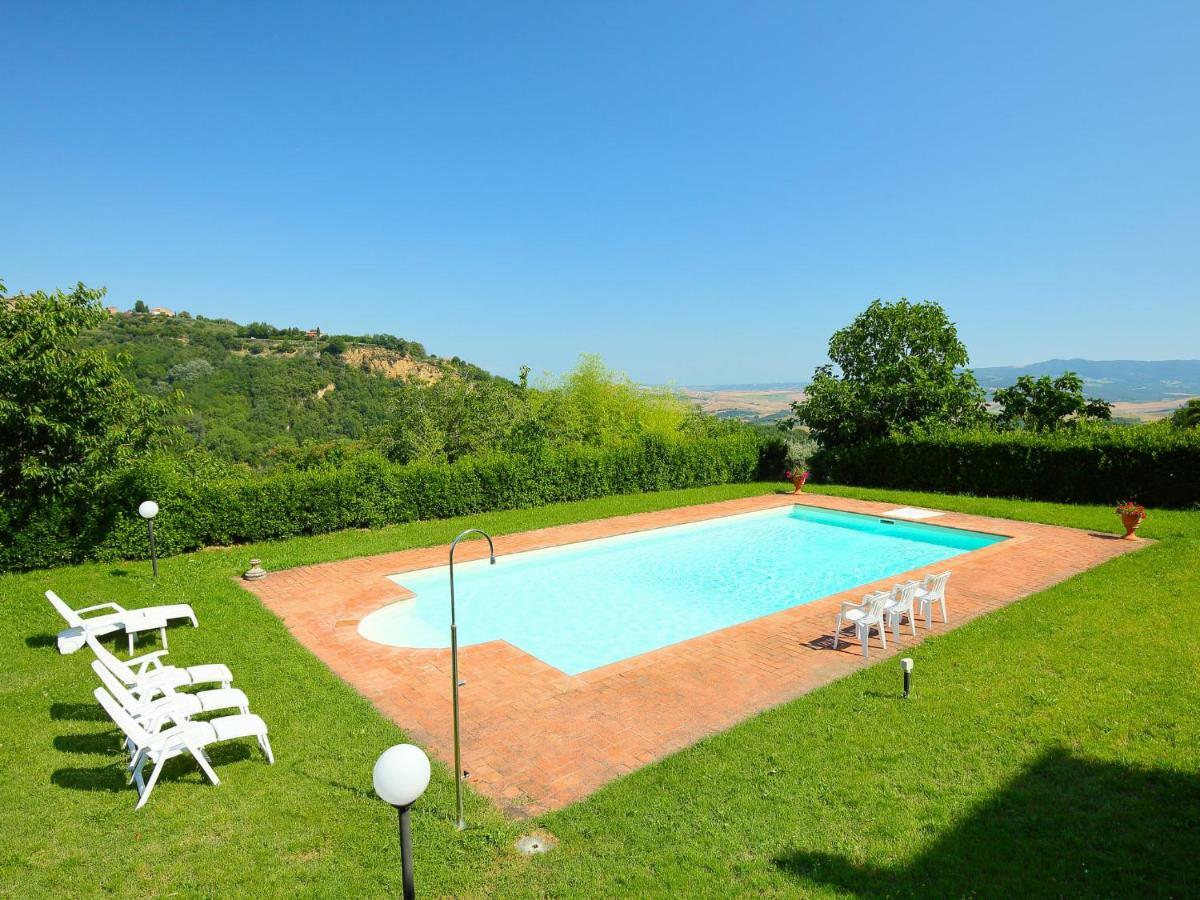 Holiday Home Le Pergole By Interhome Volterra Dış mekan fotoğraf