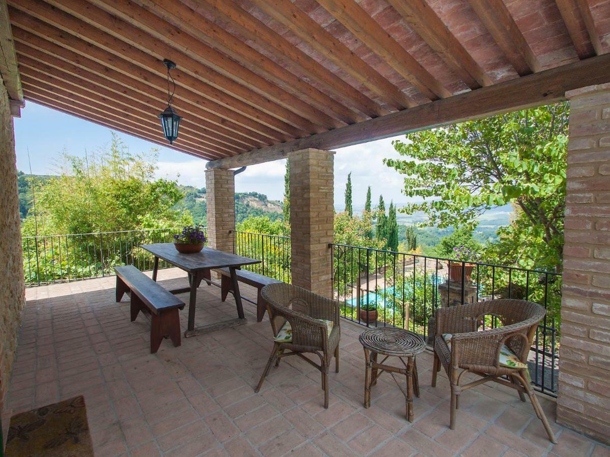 Holiday Home Le Pergole By Interhome Volterra Dış mekan fotoğraf