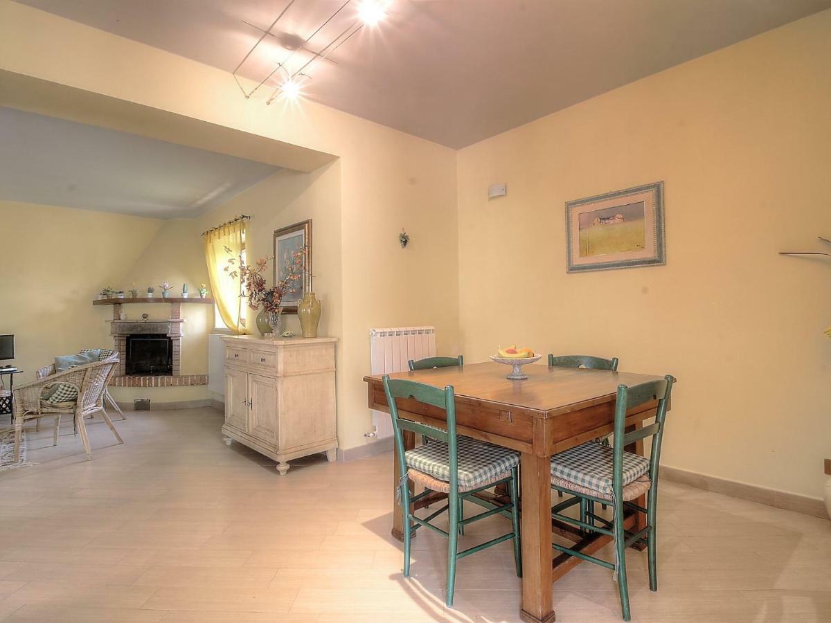 Holiday Home Le Pergole By Interhome Volterra Dış mekan fotoğraf