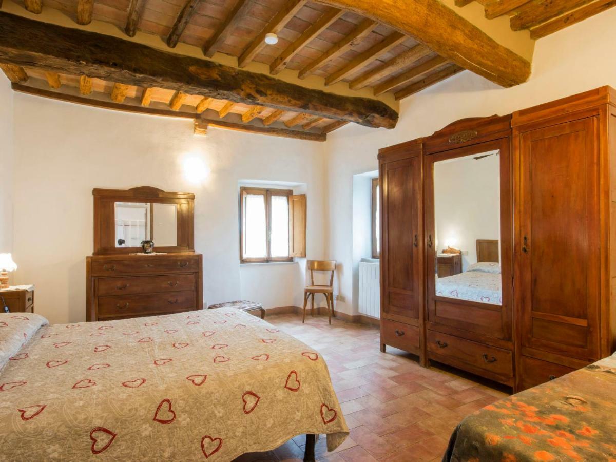 Holiday Home Le Pergole By Interhome Volterra Dış mekan fotoğraf
