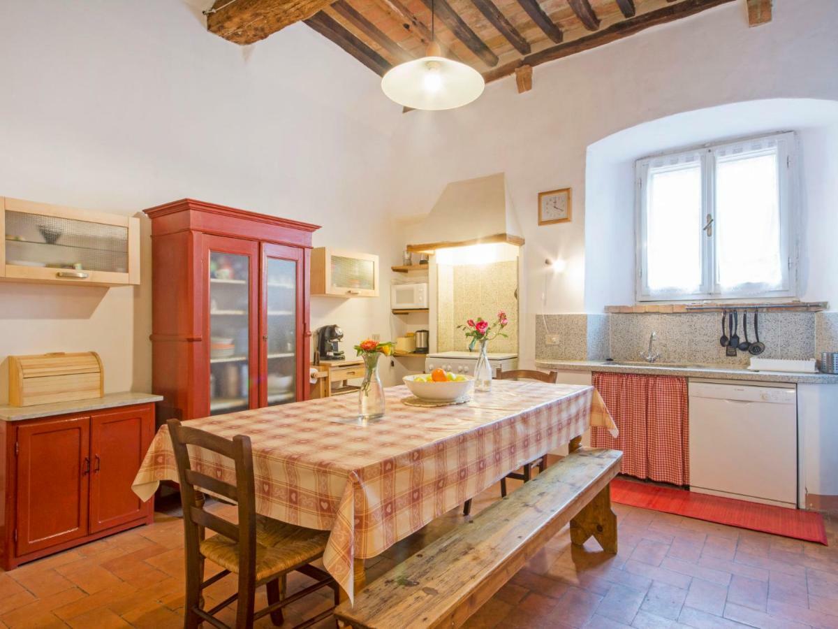 Holiday Home Le Pergole By Interhome Volterra Dış mekan fotoğraf