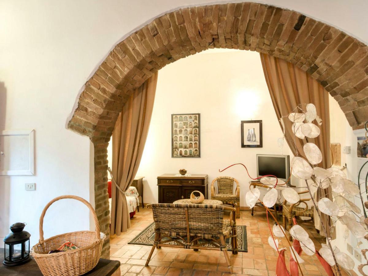 Holiday Home Le Pergole By Interhome Volterra Dış mekan fotoğraf