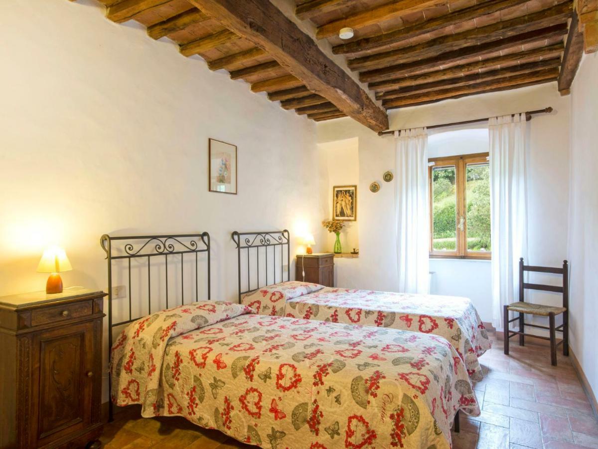 Holiday Home Le Pergole By Interhome Volterra Dış mekan fotoğraf